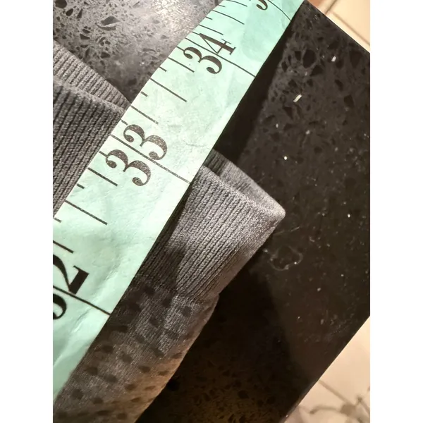 Gymshark Vital Seamless Leggings Womens Medium Gray High Waisted Activewear‎ - Image 6