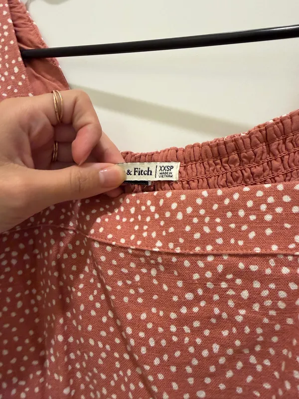 Abercrombie Dress Skort - Image 3