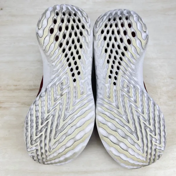 Nike Renew Freedom Burgundy Black Slip On Running Shoes AA7410-600 Womens 6 - Image 10