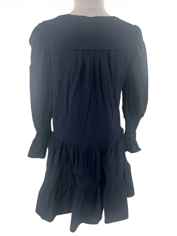 Tuckernuck pomander place Kenzo‎ Dress navy sz S - Image 4