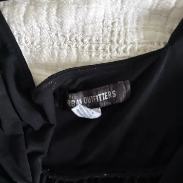 Urban Outfitters Long sleeve sheer blouse - Image 3