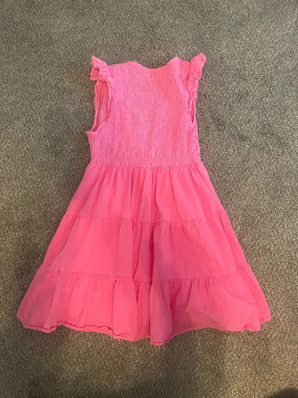 Hot Pink Altar'd State Dress - Image 2