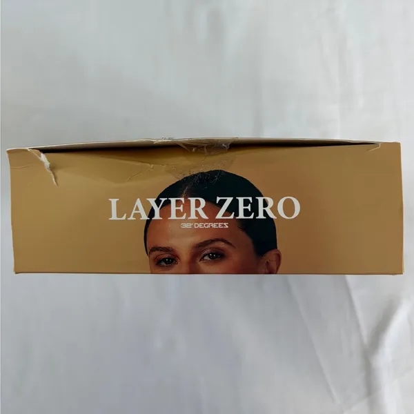 32 Degrees Layer Zero‎ Womens 2 Pack Seamless Nylon T-Shirt Black White Medium - Image 6