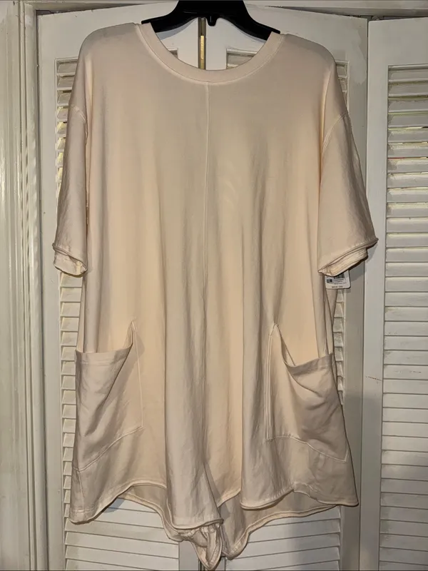 Fp Movement By Free People Pants & Jumpsuits Free People Hot Shot Tee Romper - Image 3