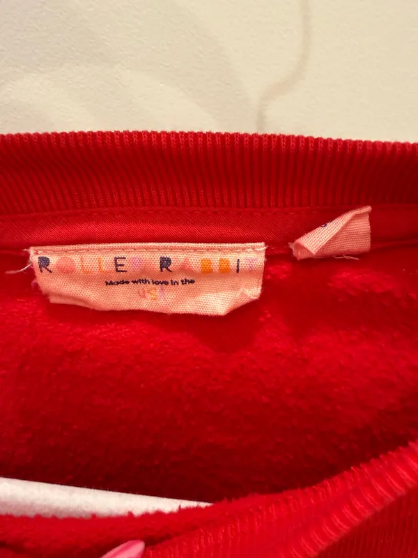 ROLLER RABBIT AL crewneck  - Image 2