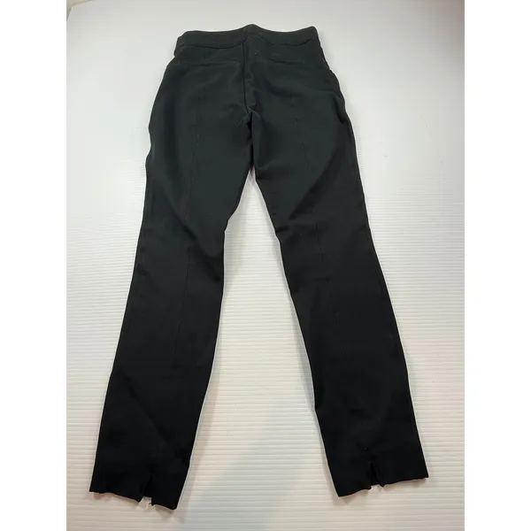 Spanx The Perfect Pant Slim Straight Leg Black Pull On Trousers Small S/P - Image 5