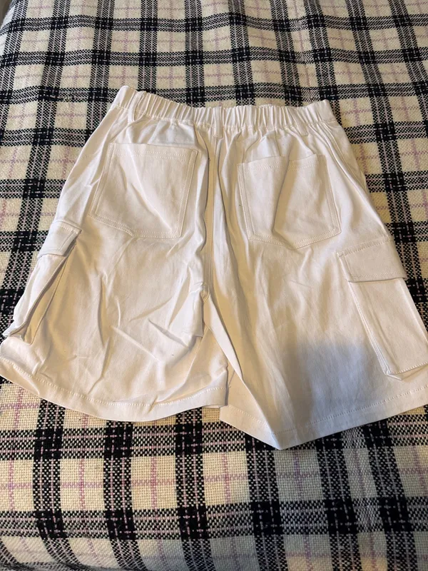 Shorts White Size XS - Image 2