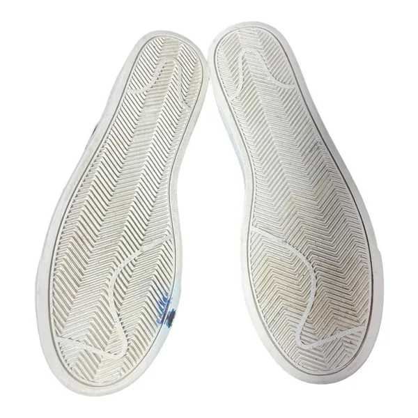 Size 10 - Nike Court Legacy low Suede Black White - Image 6