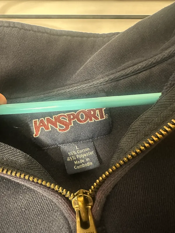 JanSport Quarter Zip - Image 3