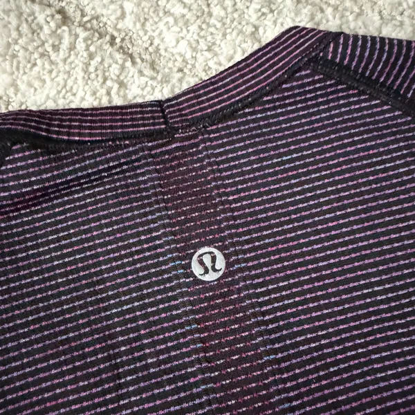 Lululemon Swiftly Tech Long Sleeve Crew Size 8 - Image 9