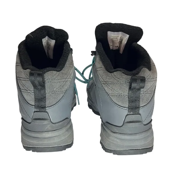 Merrell Thermo ADV 6 ICE Boots Womens Size‎ 6 Gray Teal Hiking Outdoor - Image 5