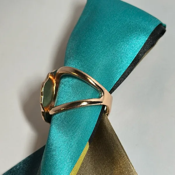 Scarf Ring - Image 2