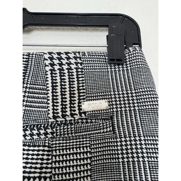 Ralph Lauren Polo Golf Glen Plaid Skirt Geo Skort Size XS Houndstooth Tennis - Image 11
