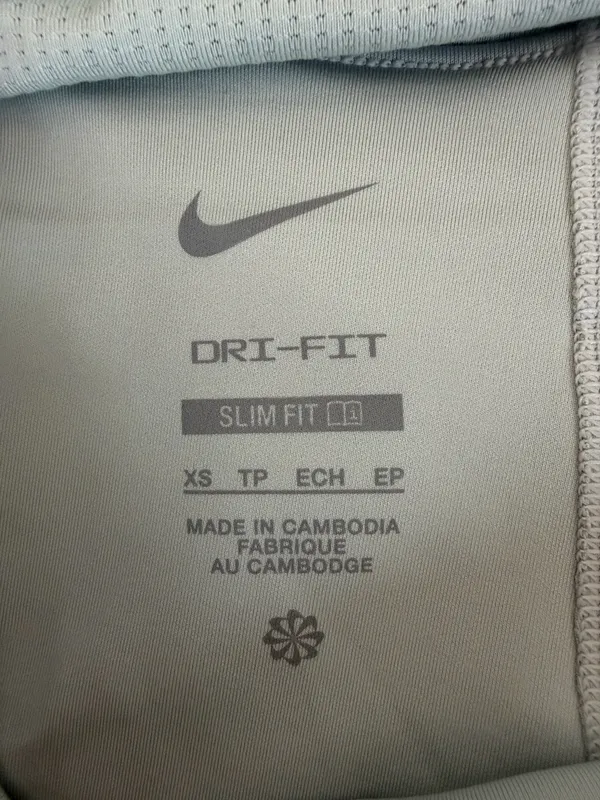 Falda Short Nike Dri-FIT Tenis Mujer XS Nueva - Image 4