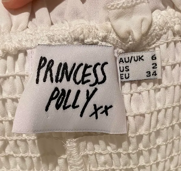 Princess Polly Satori Mini Dress - Image 6