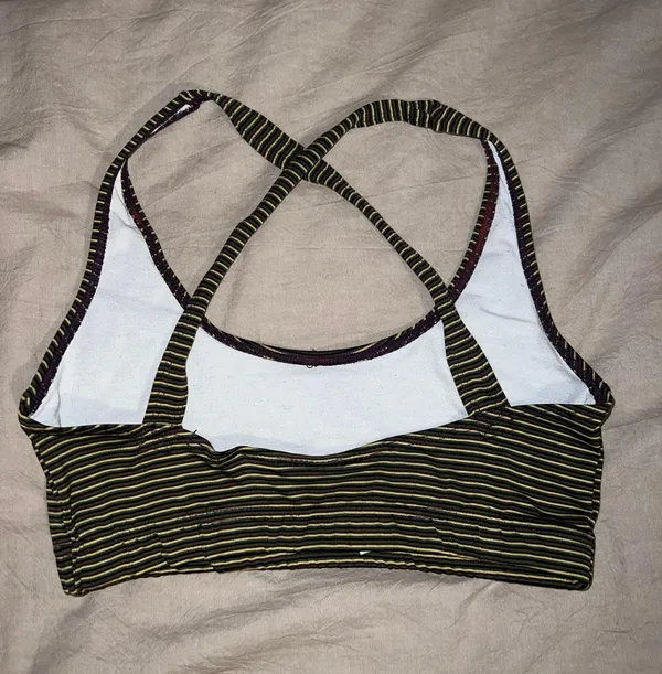 Nike Sports Bra - Image 2