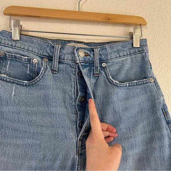 Madewell Denim Balloon Jeans - Image 7