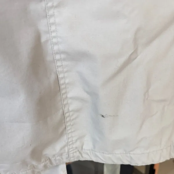 Vintage Barn Jacket coat plus curve corduroy collar button down outbrook pockets - Image 11
