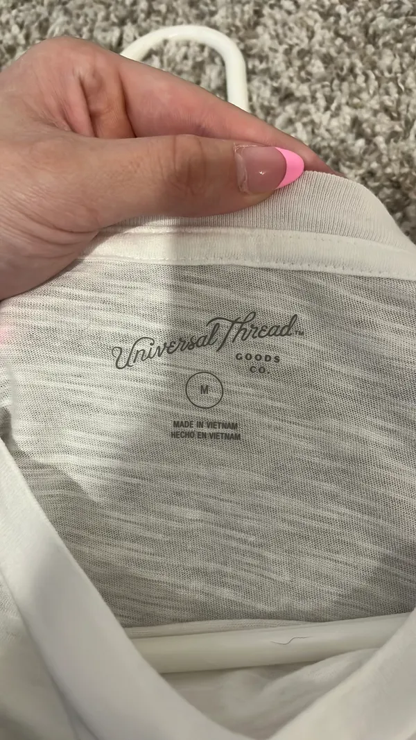 Universal Thread top  - Image 3