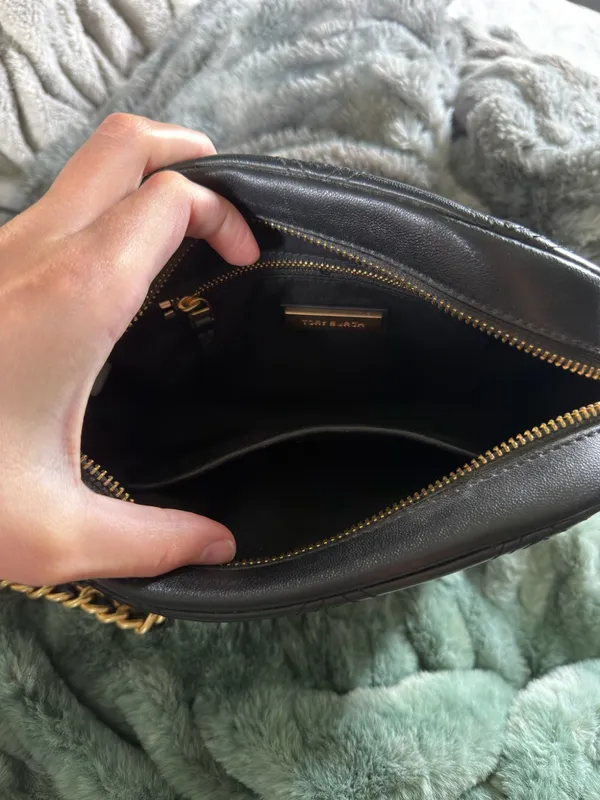 Tory Burch Fleming Soft Camera Bag - Image 4