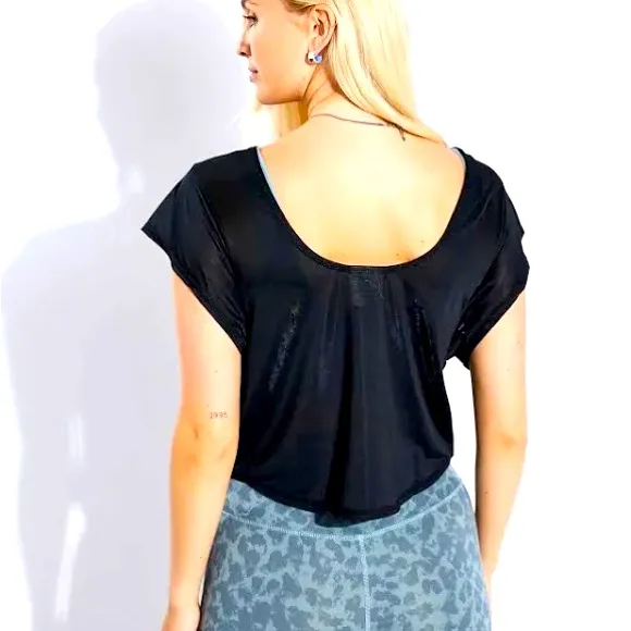 Varley Landon Crop Top - Image 5