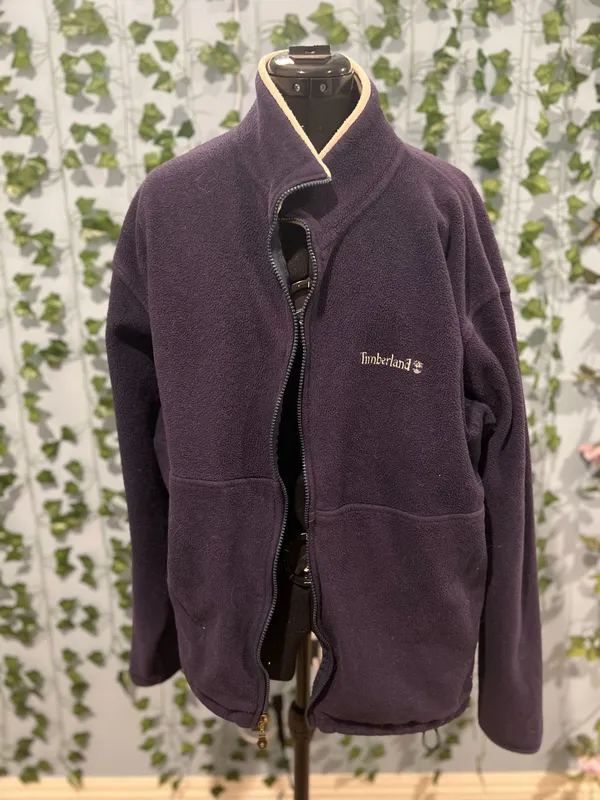 Men’s Timberland Fleece Jacket - Image 2