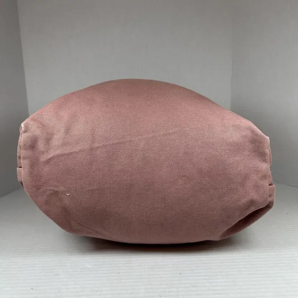 Baggu Pink Tote Bag Boho Cottagecore - Image 7