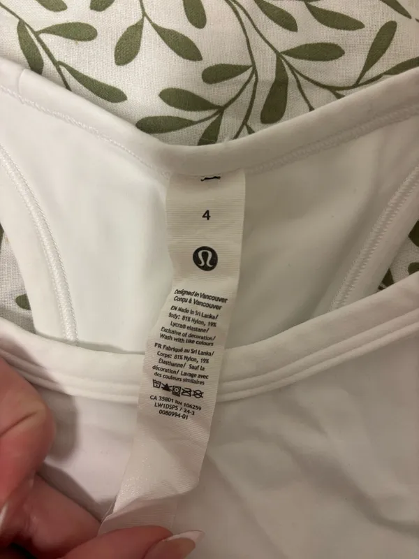 Lululemon Align Tank - Image 3