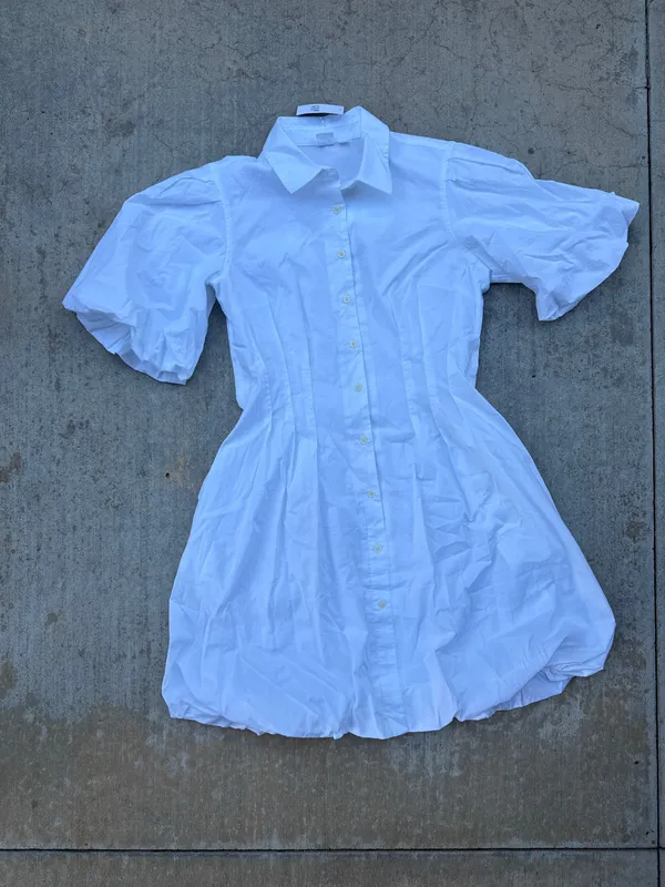 Gap Bubble Dress - Image 4
