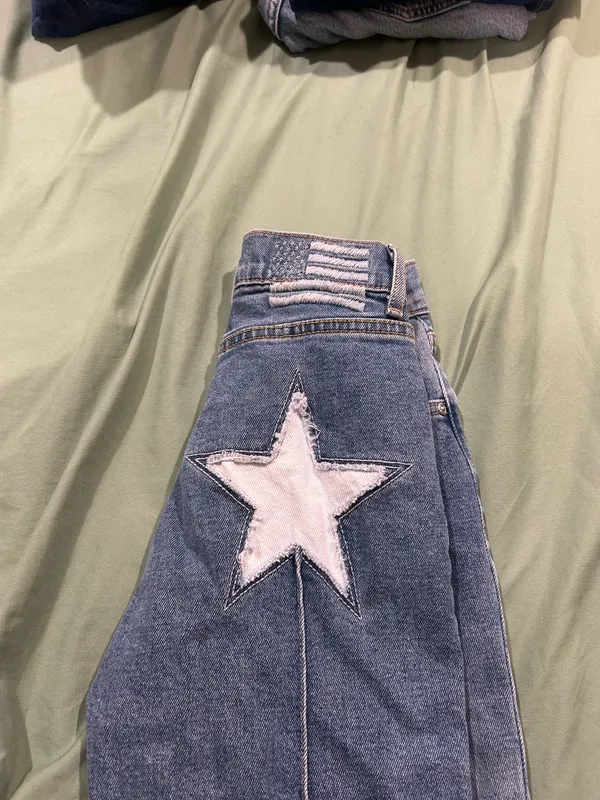 Revice Denim Star Jeans - Image 2