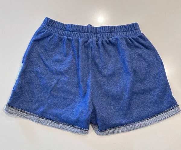 Matching Two Piece Blue Lounge Set Size M/L Size M - Image 6
