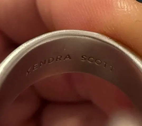 Kendra Scott Earrings and Ring Set - Image 4