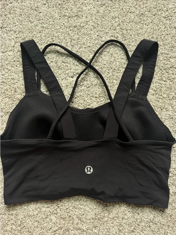 Lululemon Sports Bra - Image 2