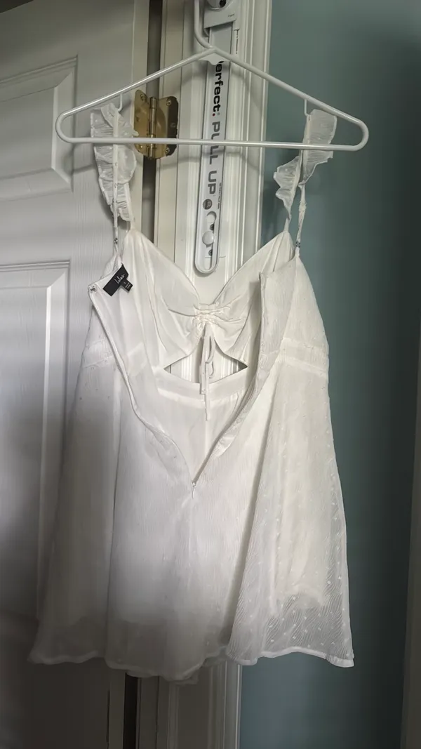 Lulus White Romper - Image 3