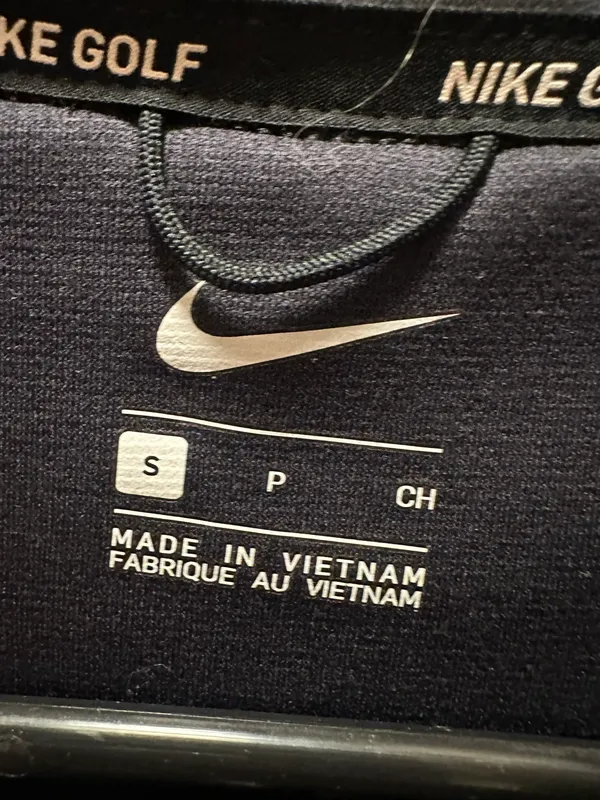 Nike Chiefs Half Zip - Image 3