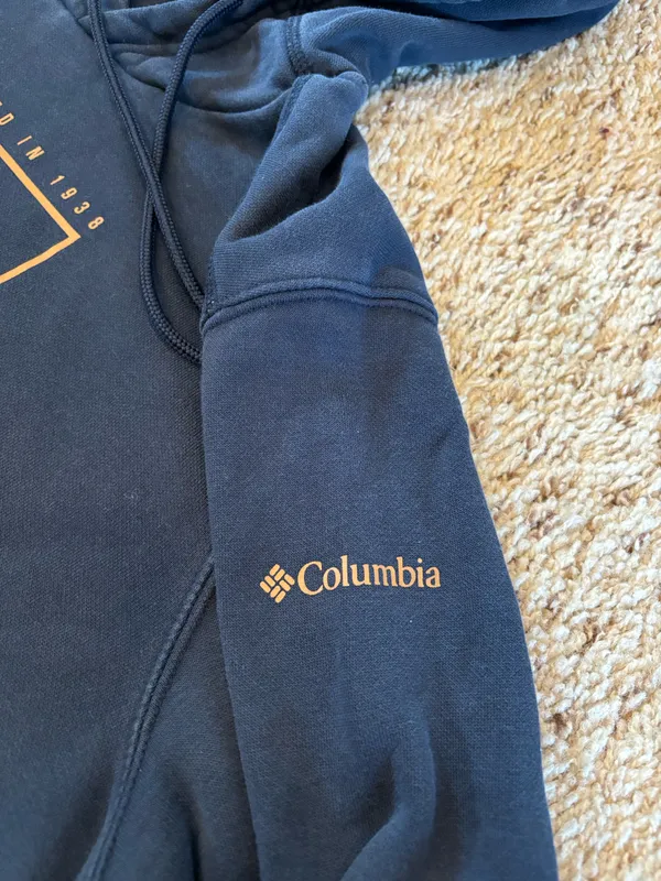 Men’s Columbia Hoodie - Image 4