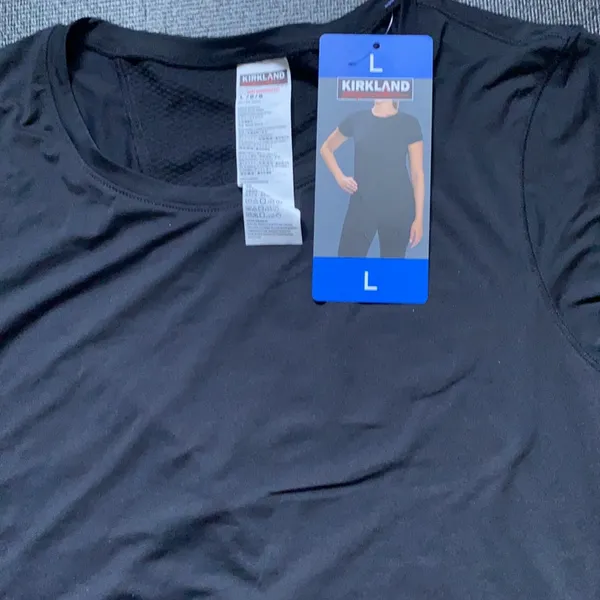 NWT- Kirkland active Tee - Image 2