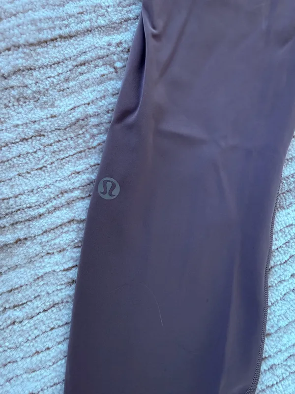Lululemon Fast And Free Leggings 25" - Image 3