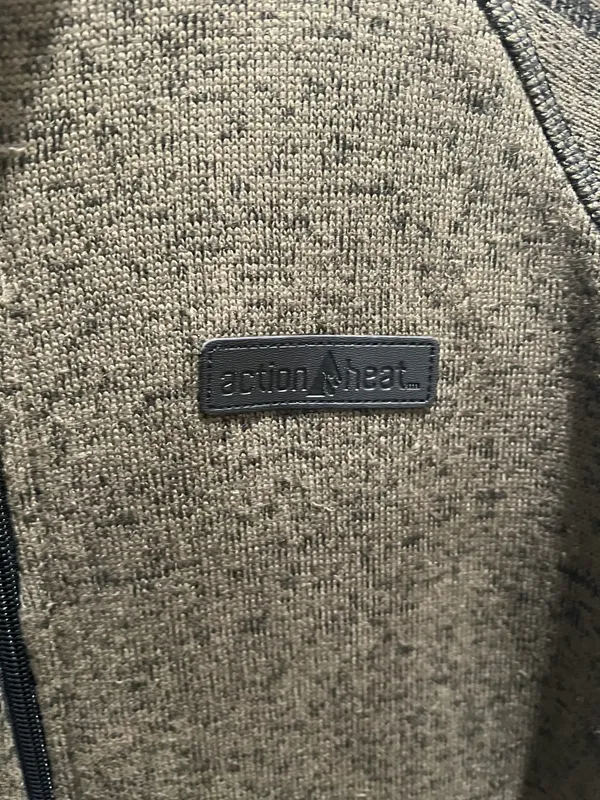 ActionHeat 5V Women's Battery Heated Sweater Jacket.m - Image 6