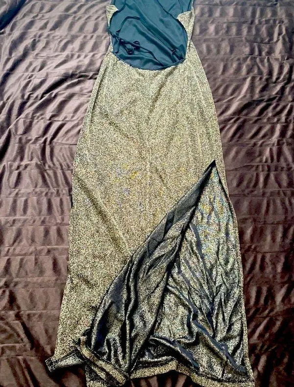Vintage gown - Image 7