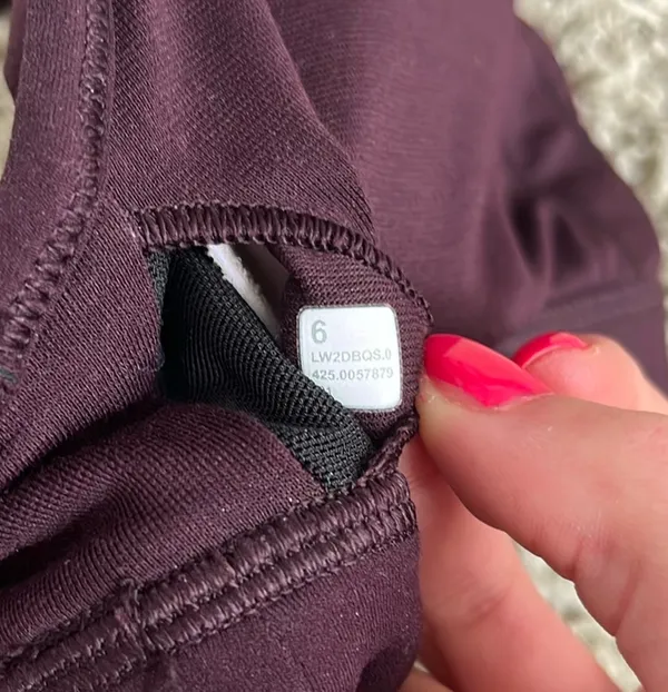 Lululemon Flow Y Bra  - Image 6