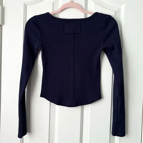 Hummingbird Long Sleeve XS - Image 5