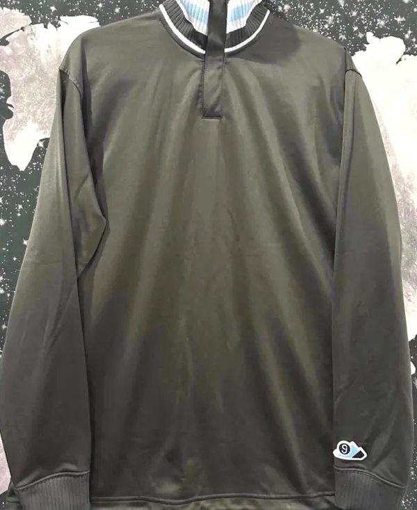 Sean John Snowboard Graphic Track Jacket - Image 2