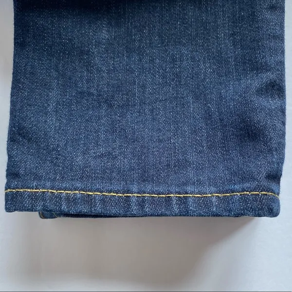 True Religion Jeans Women’s Sz 25 Skinny Mid-rise - Image 13