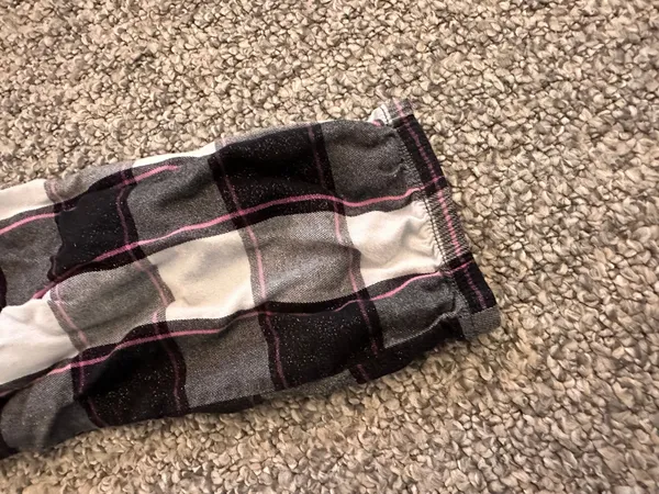 Victoria’s Secret plaid pajama pants Oversized - Image 2