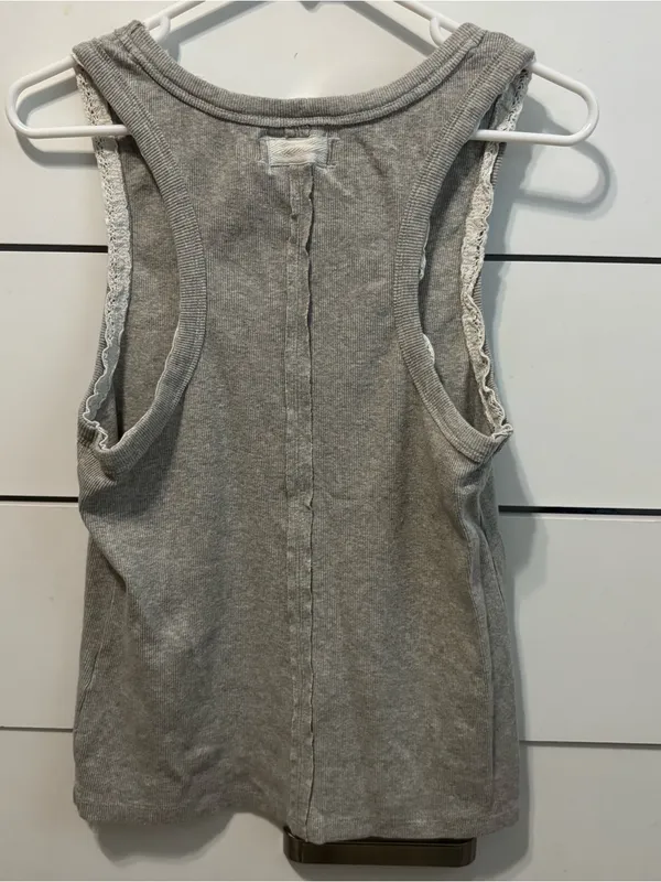 Free People Rowan Tank Top NWOT - Image 4