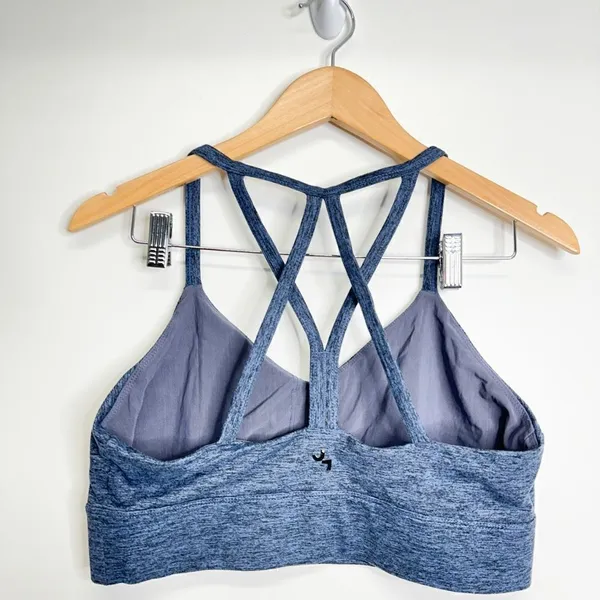 Joy Lab Top Athletic Sports Bra‎ across Back Size Extra Large - Image 3