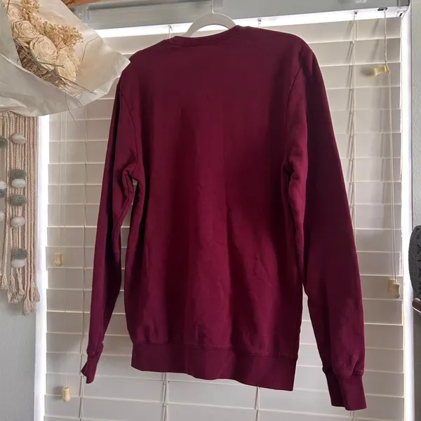 Source Unknown Jonas Brothers 5 Albums 1 Night oversized graphic sweatshirt small - Image 4