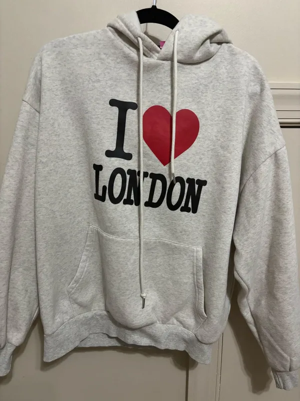 Edikted Oversized Hoodie - Image 2