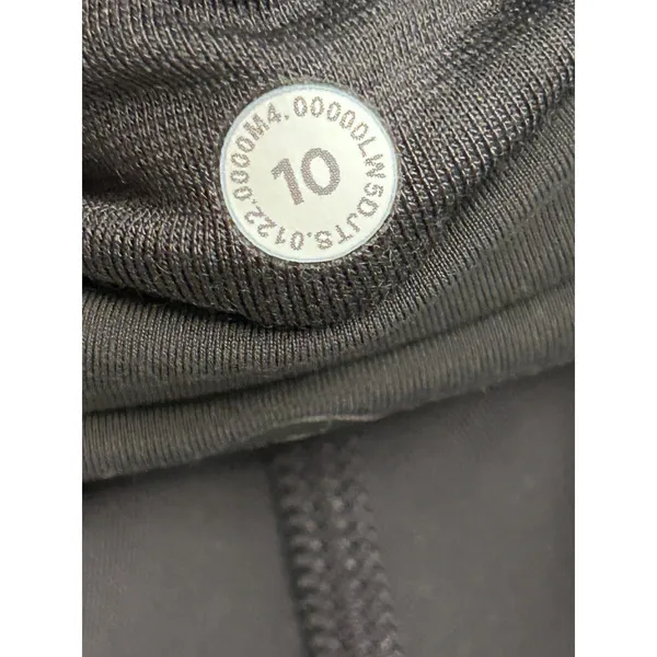 Lululemon InStill High-Rise Tight/ Leggings 25" Size 10 Graphite Grey NWT - Image 8